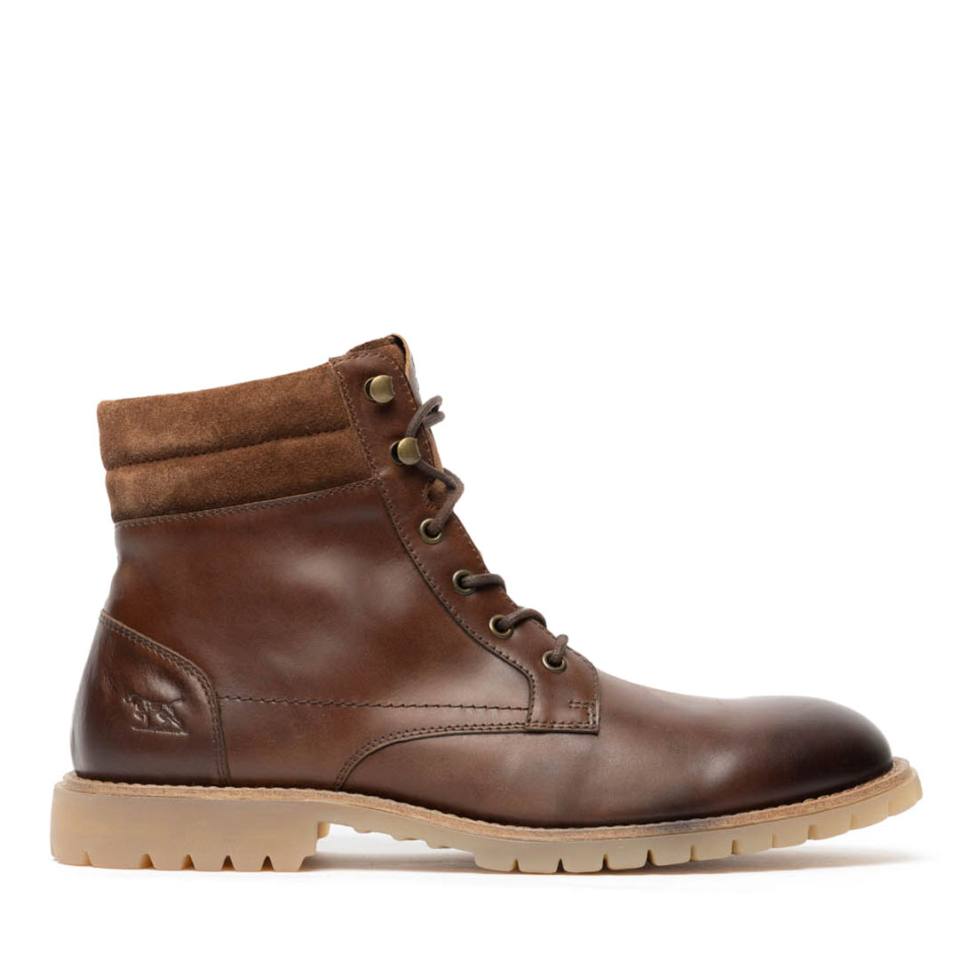 Rodd & Gunn Clearbrooke Military Boot