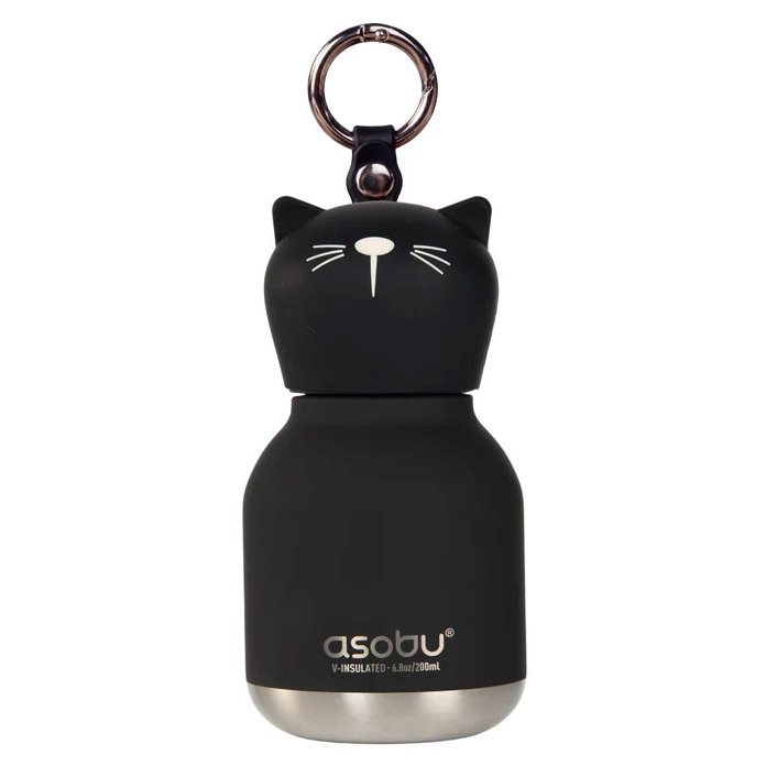 Asobu Bestie Bottle Mini 200ml Cat