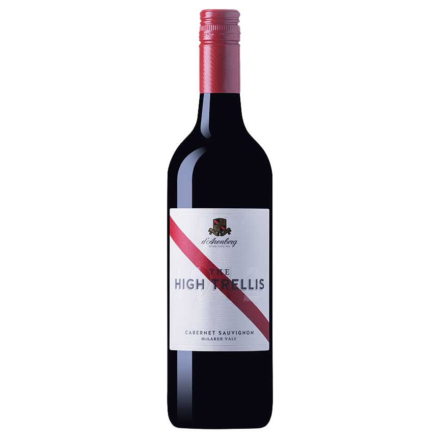 d'Arenberg 'The High Trellis' Cabernet Sauvignon 750ml