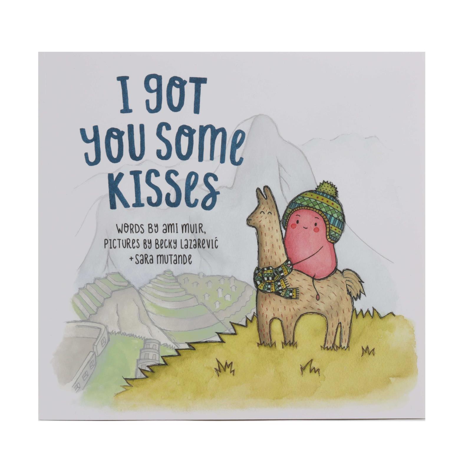 The Kiss Co I Got You Some Kisses - Paperback