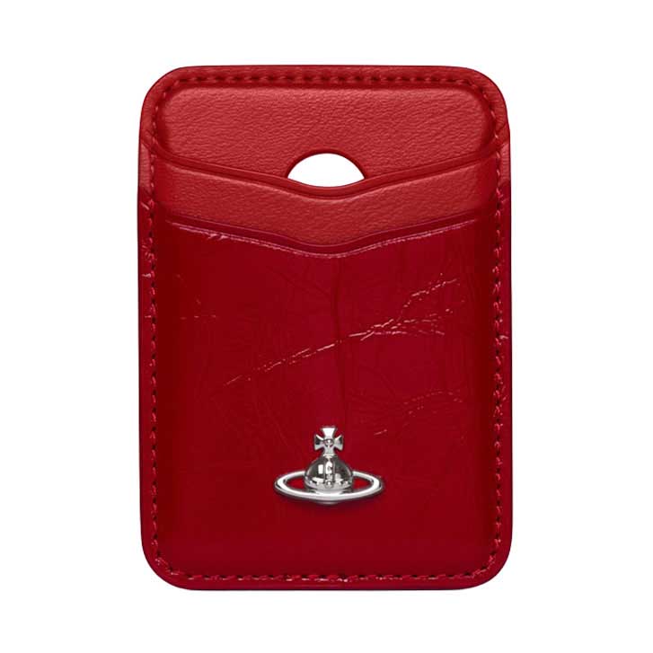 Vivienne Westwood Magnetic Card Holder