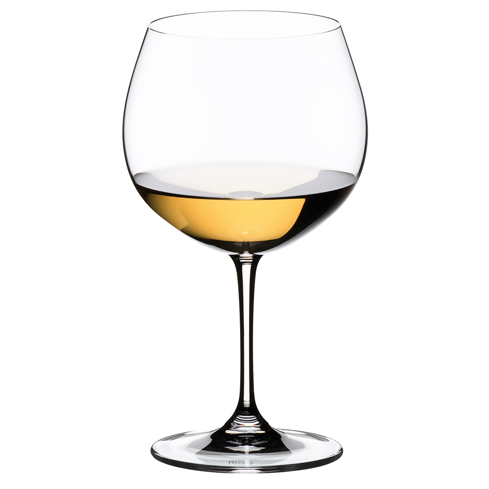 Riedel Vinum Oaked Chardonnay Twin Pack
