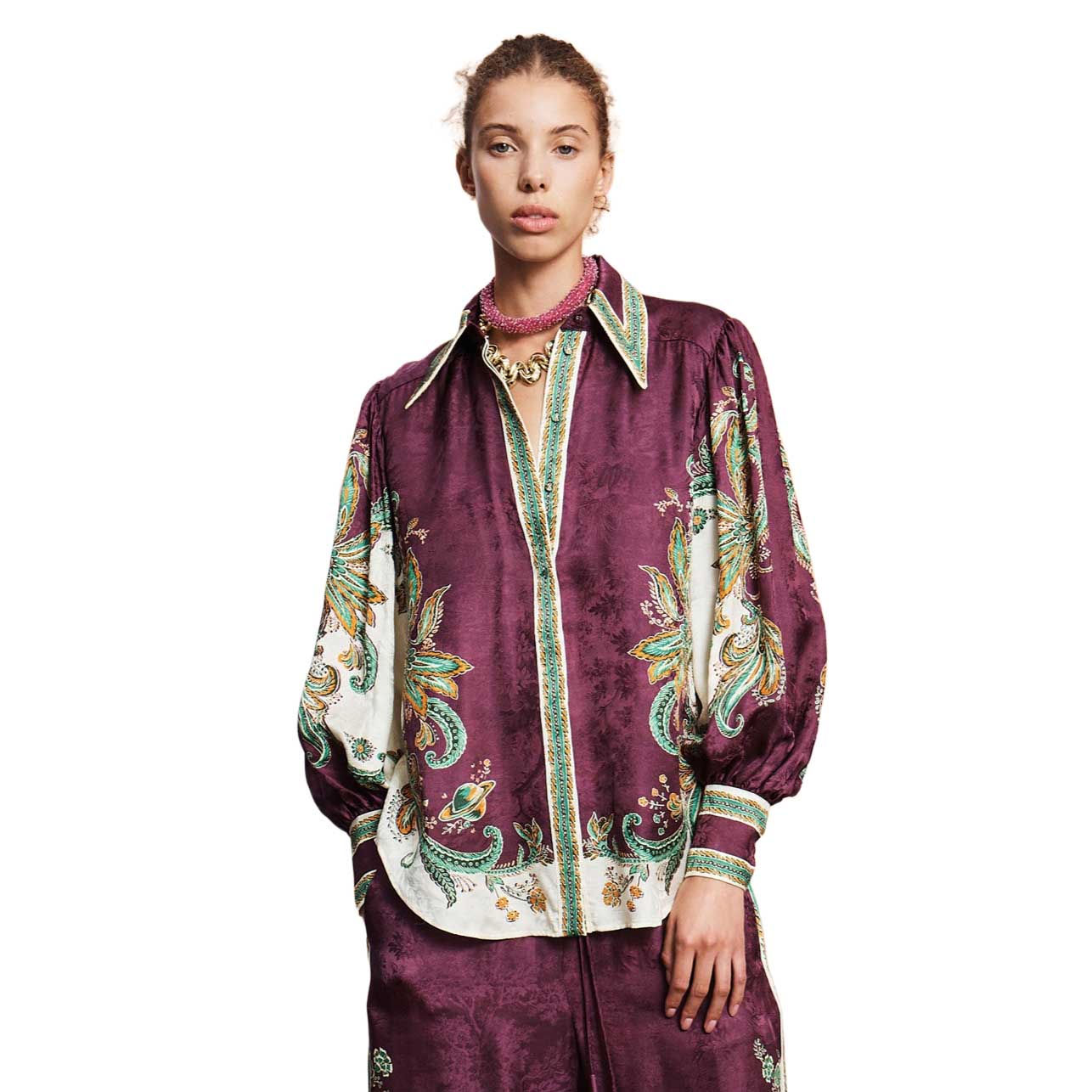 AL&Eacute;MAIS Ruthie Shirt