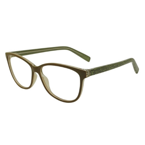 On The Nose Wheat Glasses - Brown