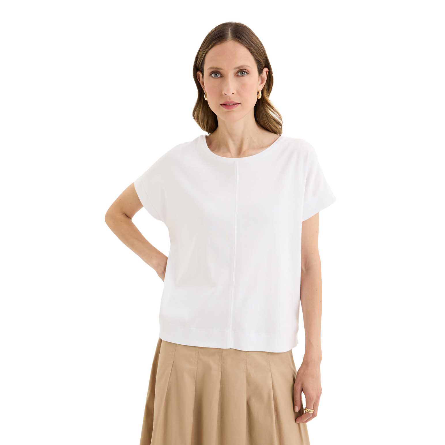 Yarra Trail Solitude Tee