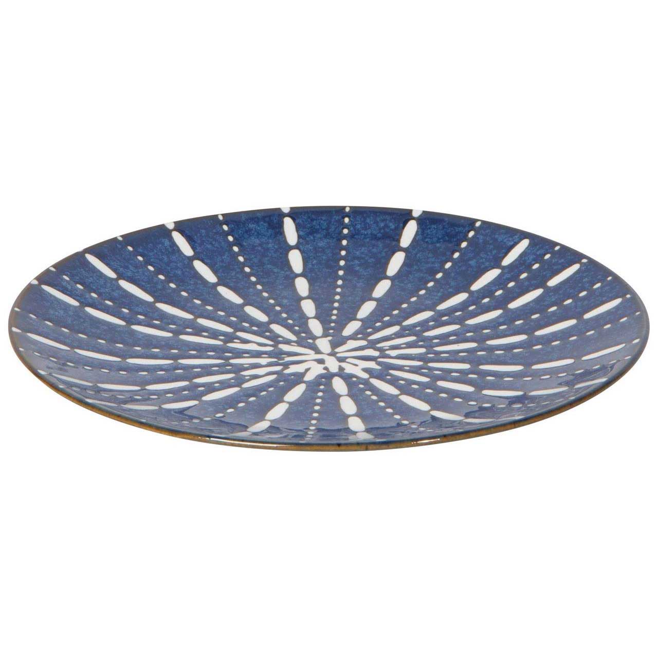 Danica Pulse Stamped Plate