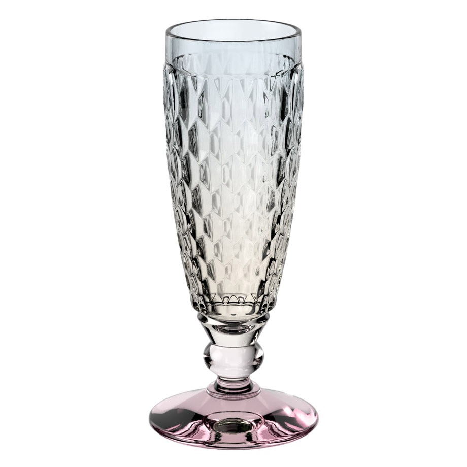 Villeroy & Boch Boston Pearl Champagne Glas
