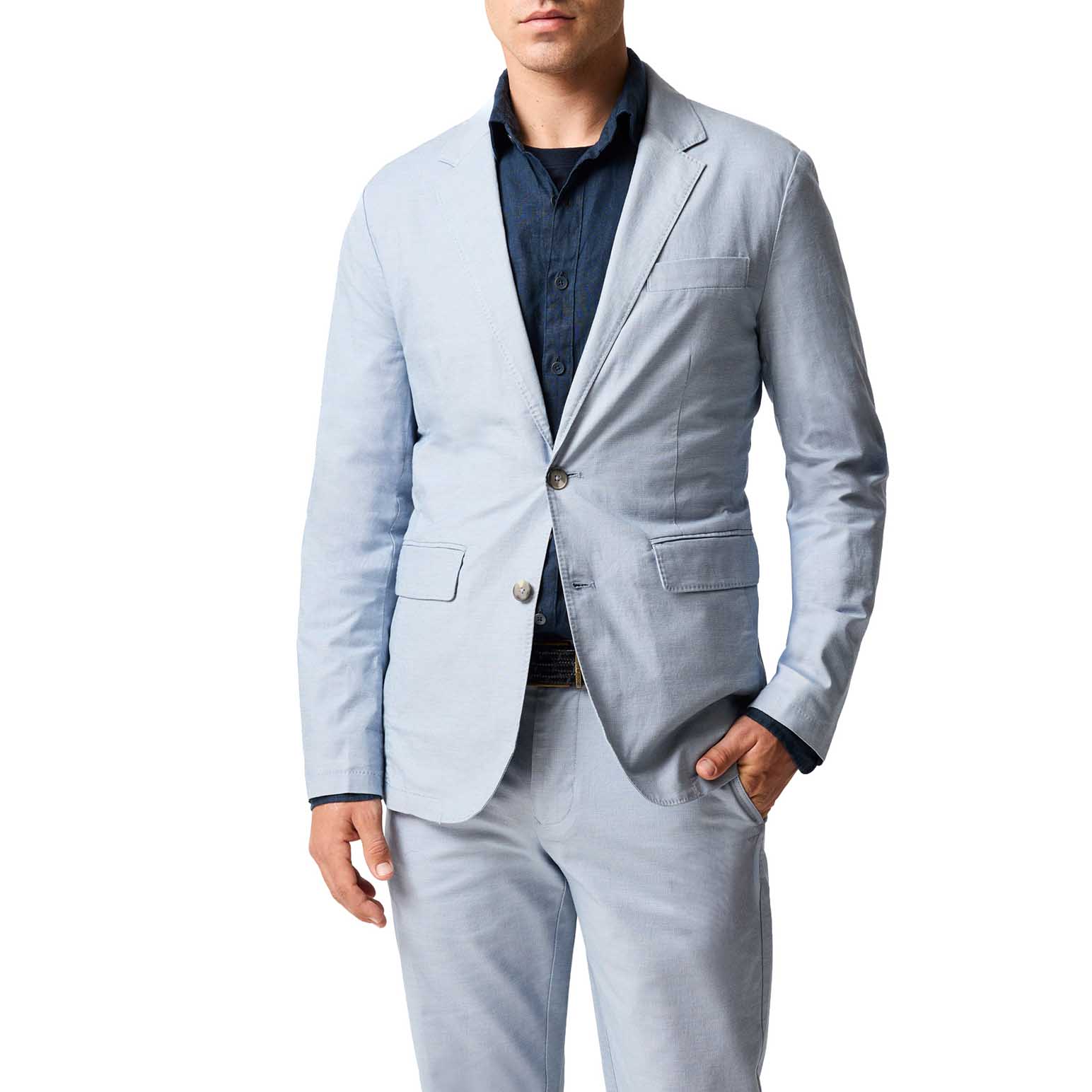Rodd & Gunn Gunn Blazer Sports Fit Jacket