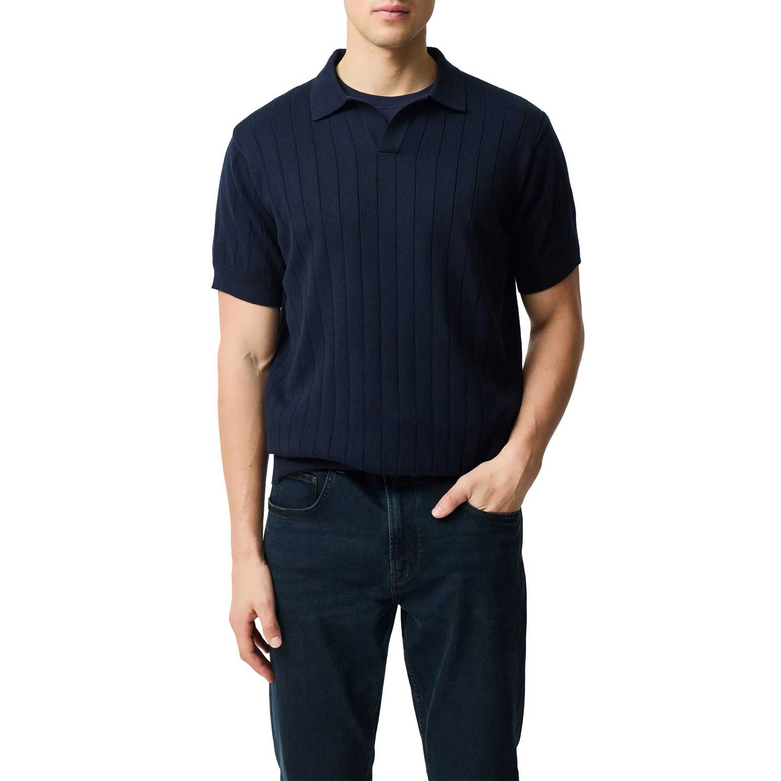 Rodd & Gunn Freys Crescent Knit