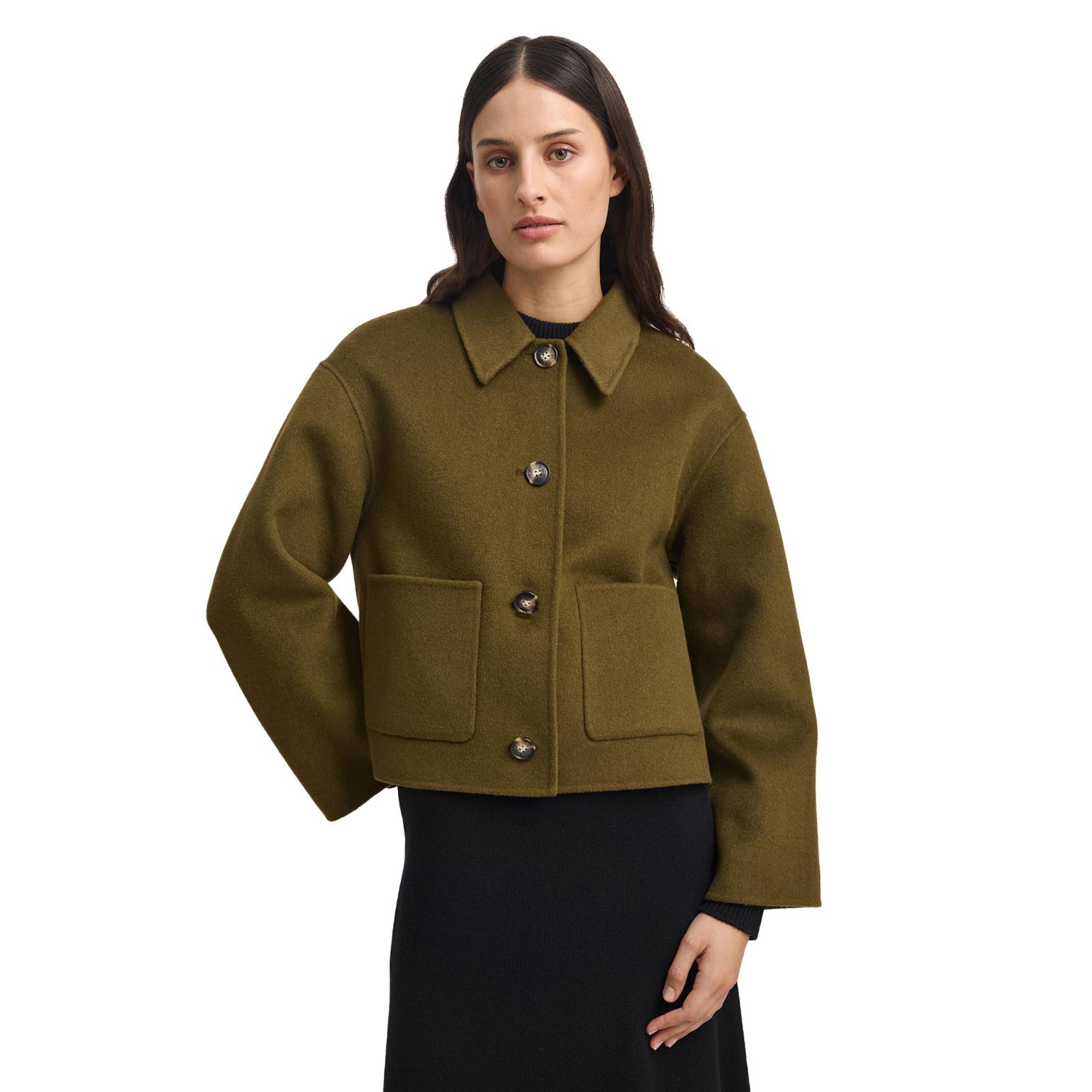 Toorallie Wool Jacket