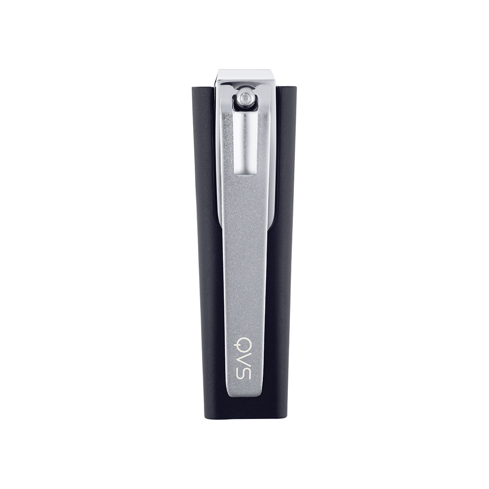 QVS Straight Blade Toenail Clippers