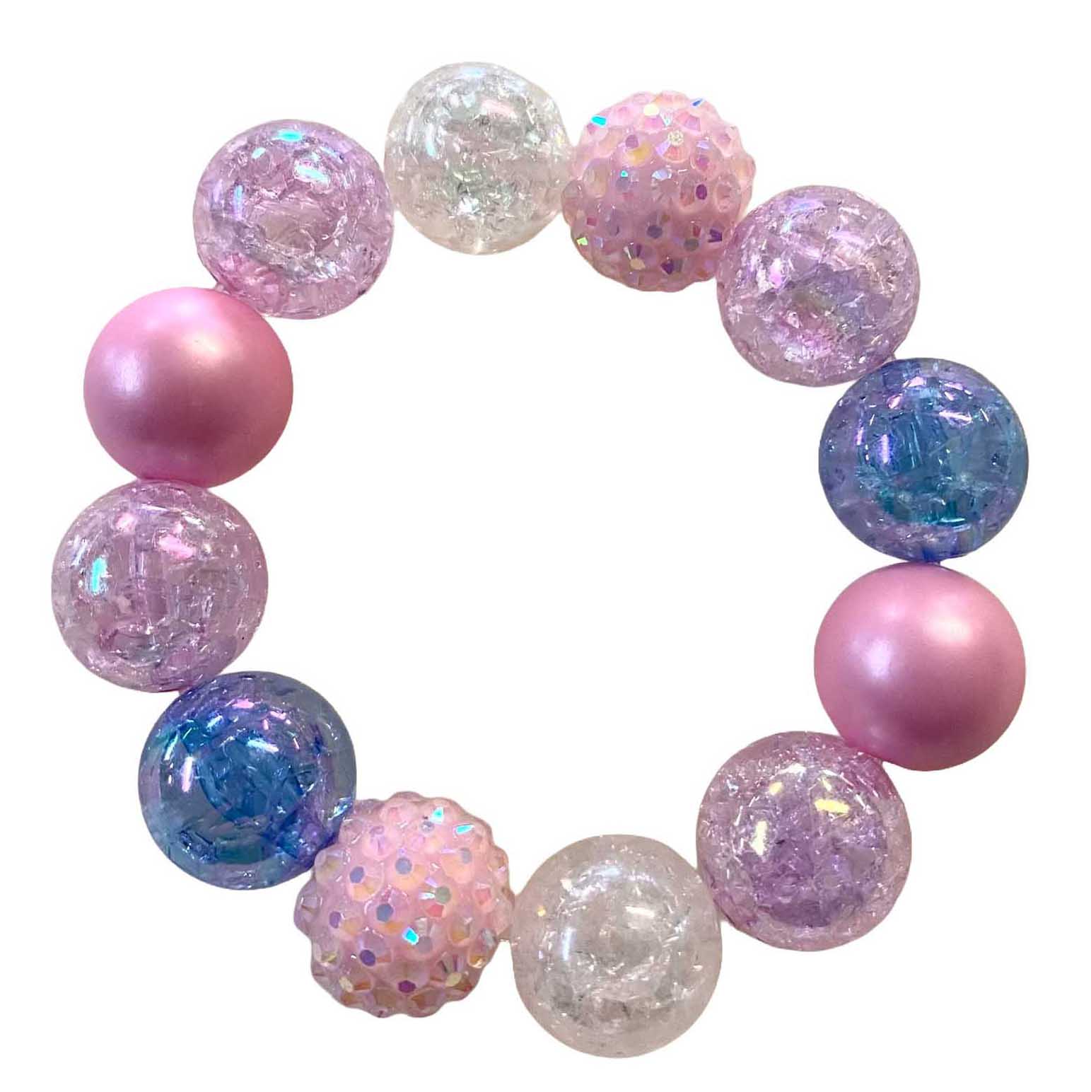 Bubblegum Bella Daisy Lux Bracelet 16mm