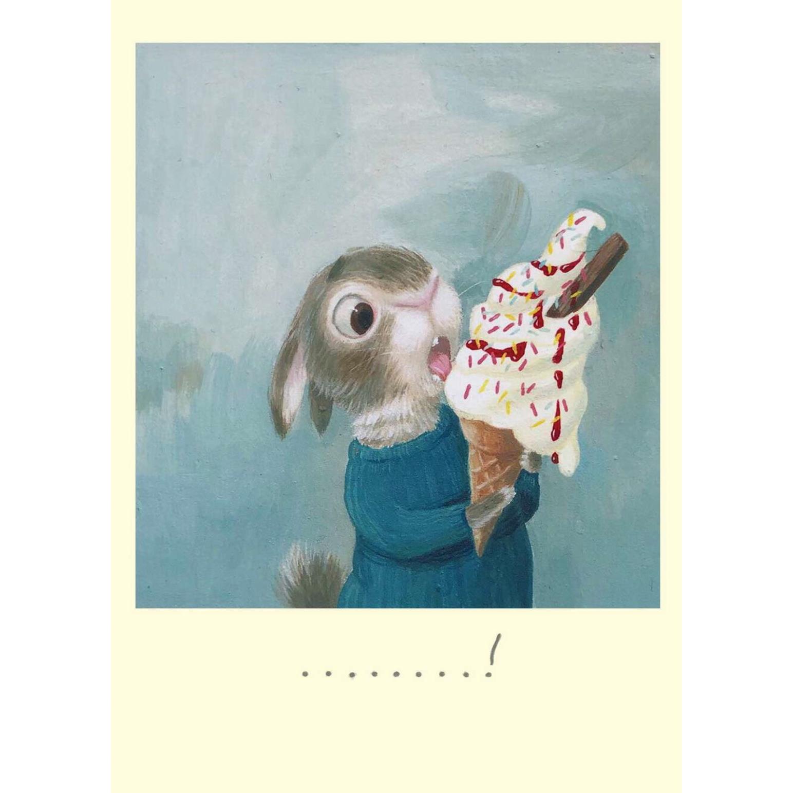 Ice Cream Card