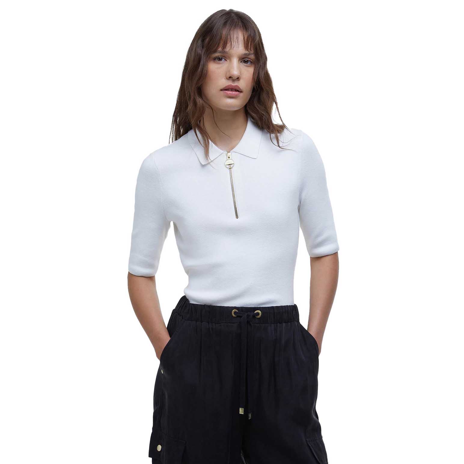 Barbour International Emerson Knitted Jumper