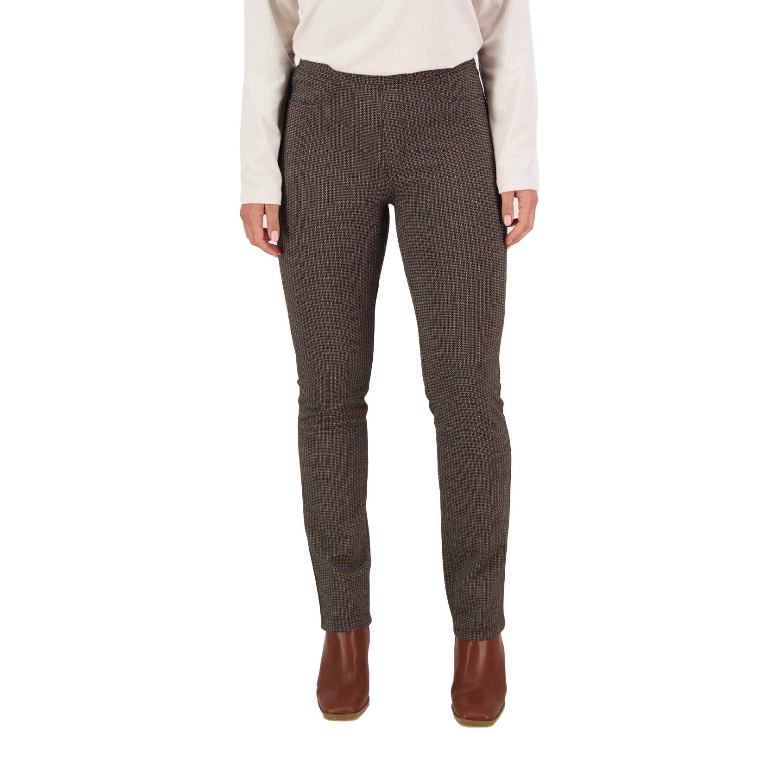Vassalli Slim Leg Full Length Pull On
