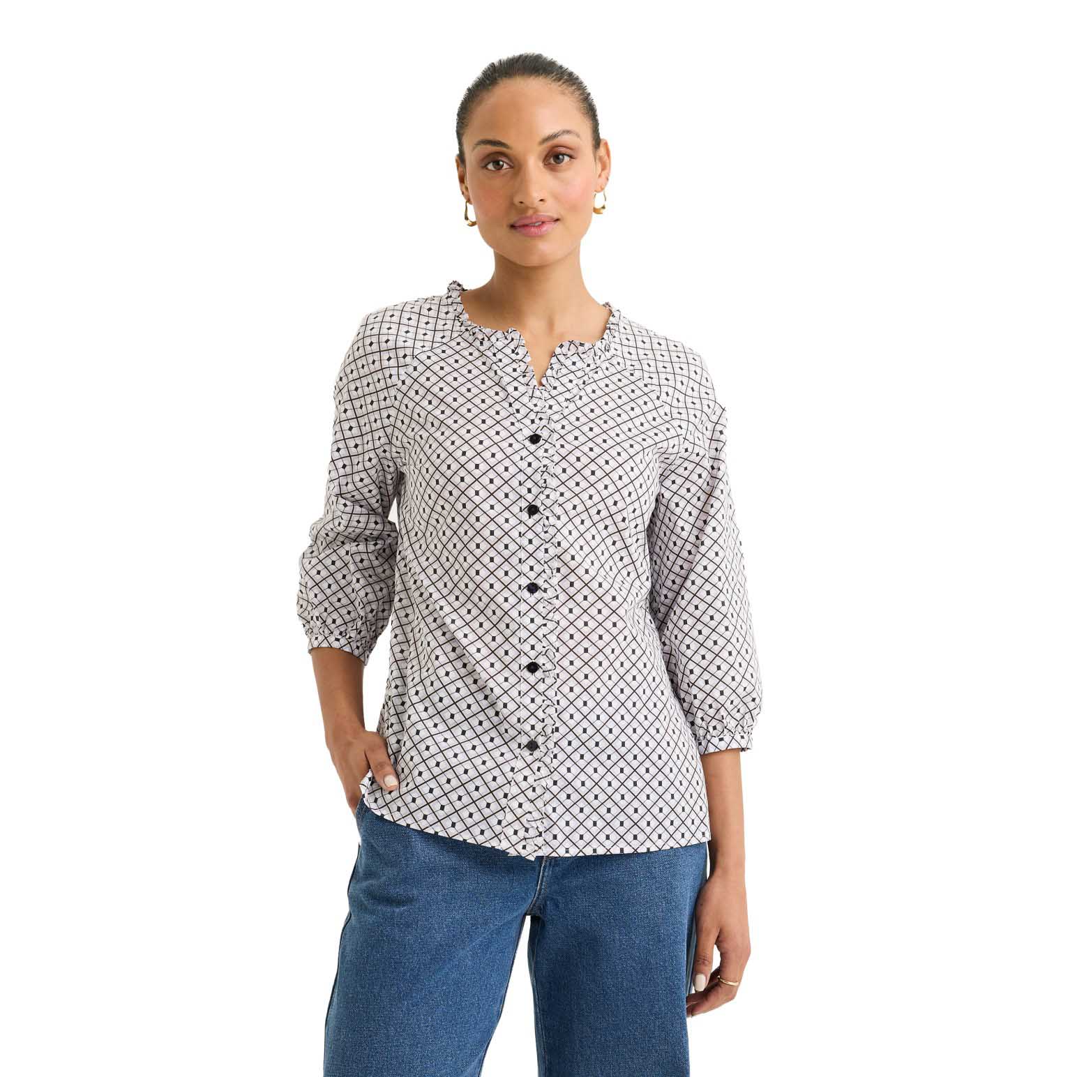 Yarra Trail Basalt Top