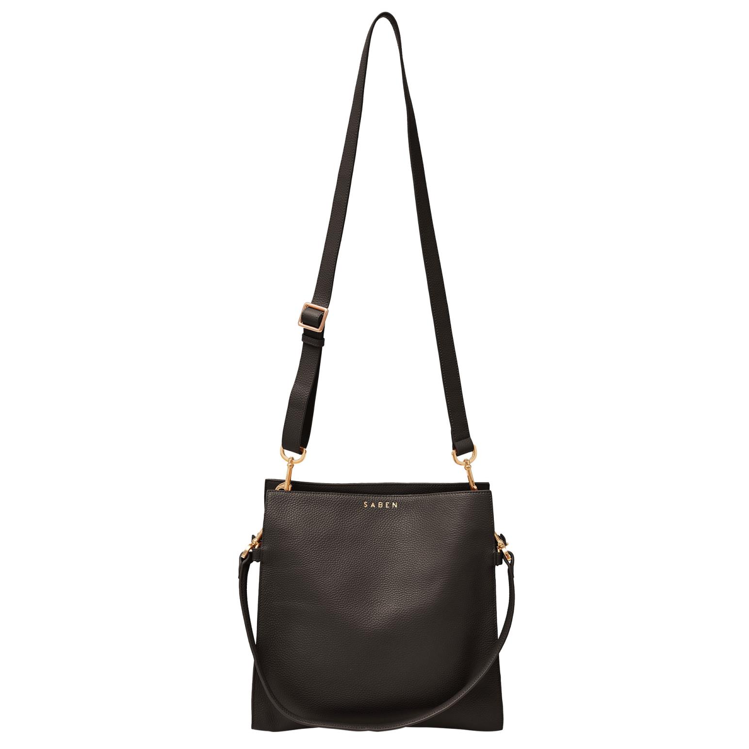 Saben Beatrice Leather Handbag