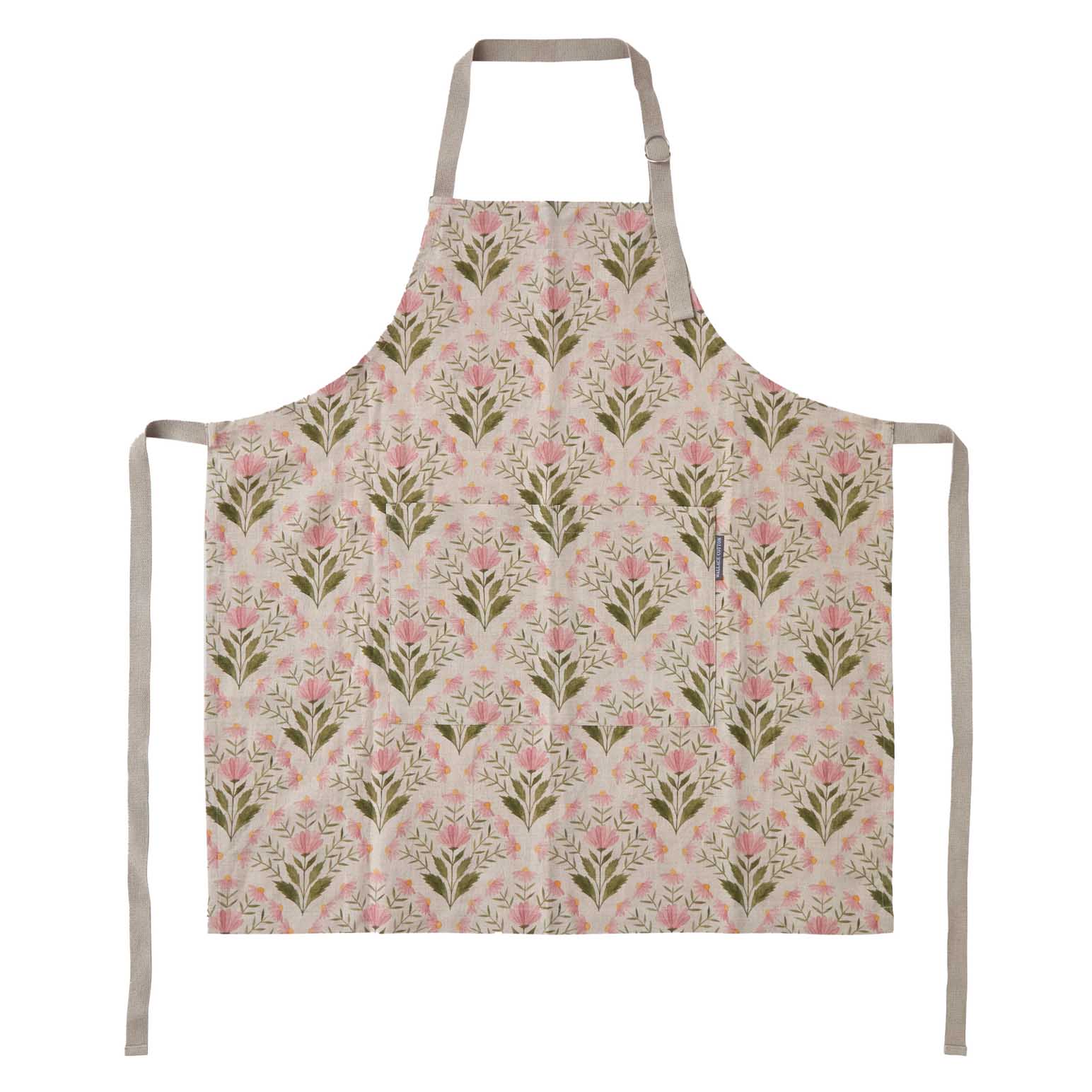 Wallace Cotton Garden Party Everyday Apron