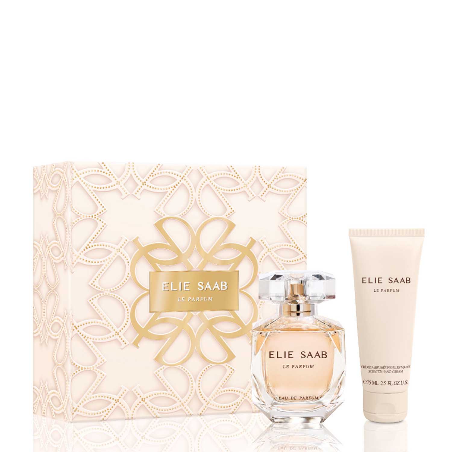 Elie Saab Le Parfum 50ml EDP + 75ml Hand Cream Christmas Gift Set