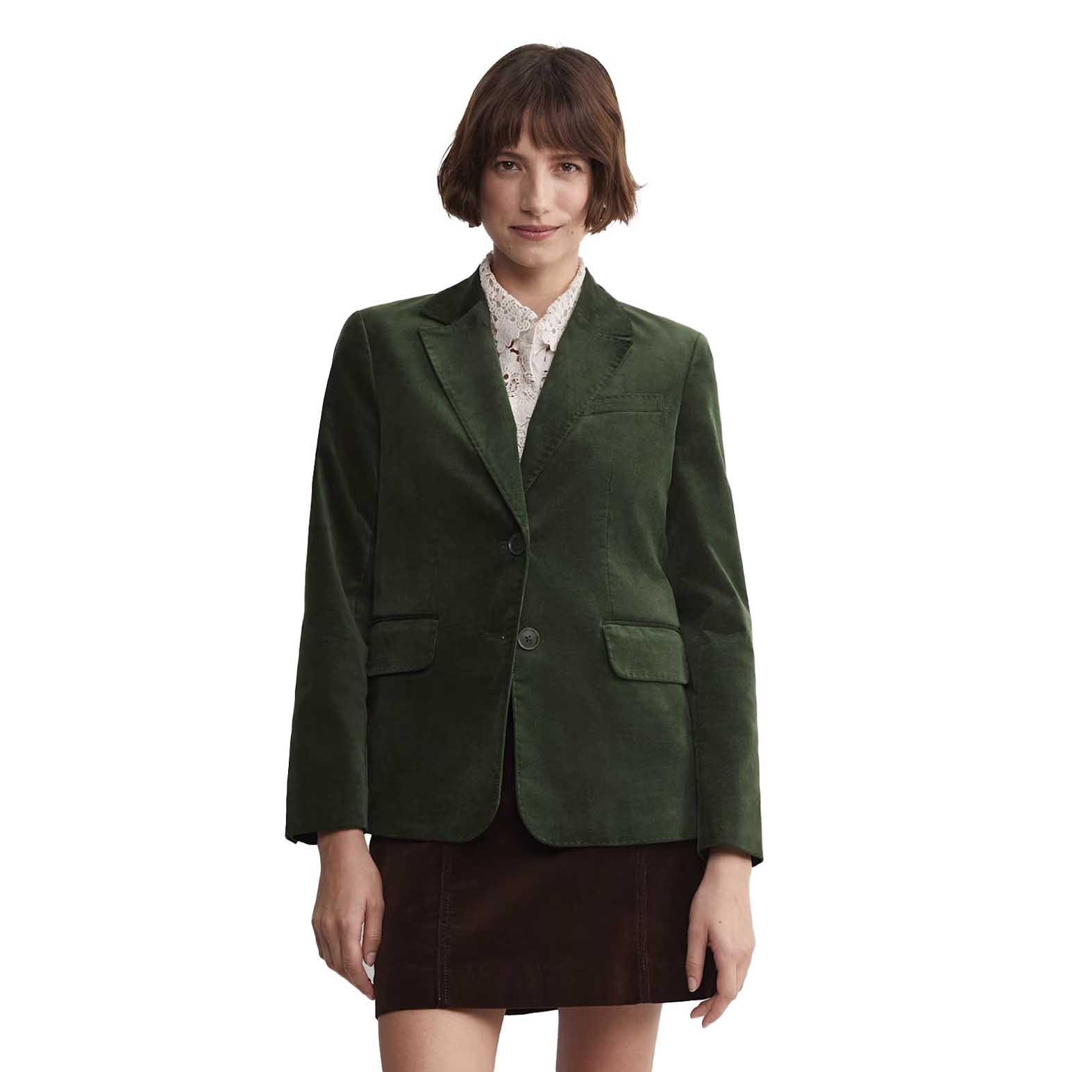 Sportscraft Valentina SB Velvet Jacket