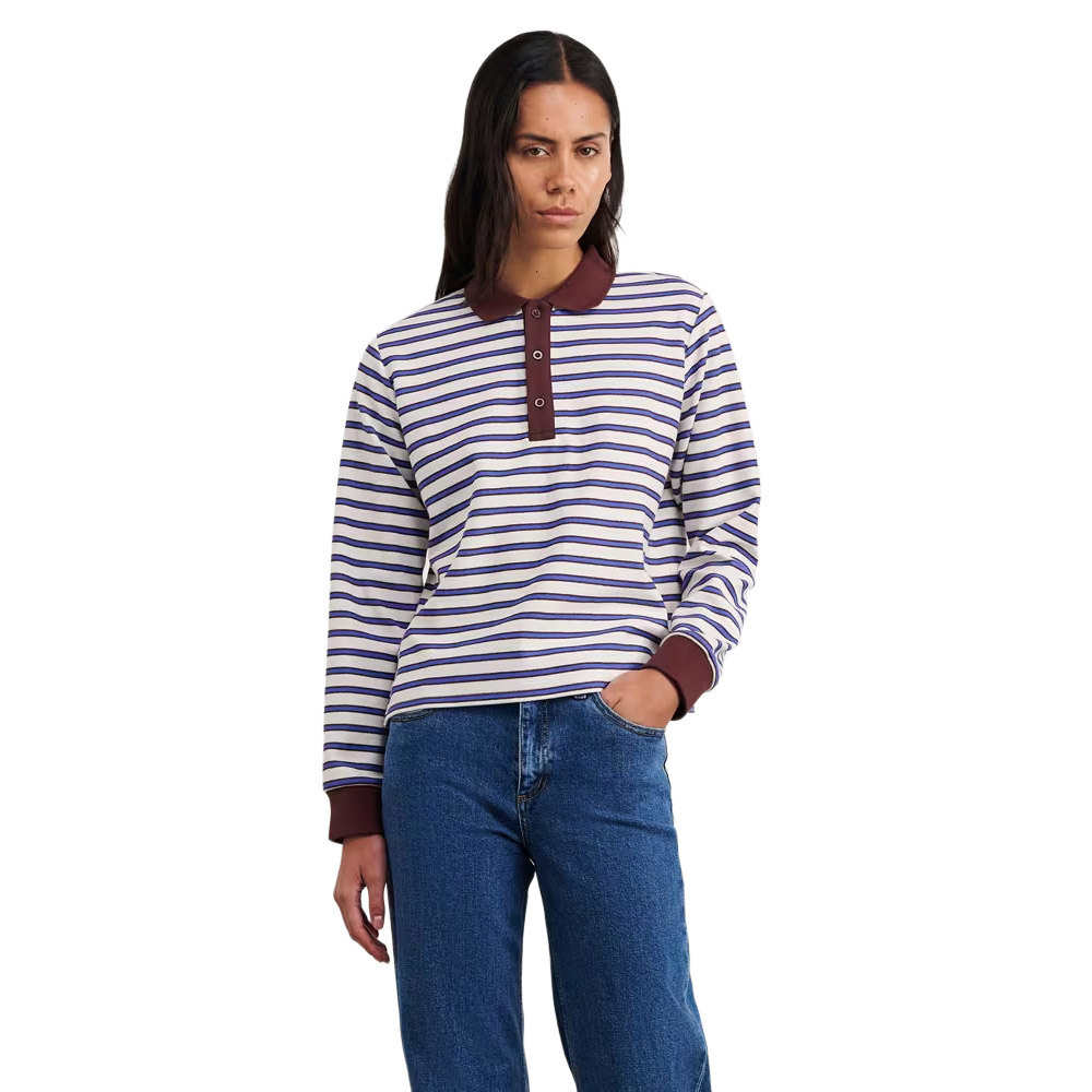 JAG Noa Ls Rugby Top
