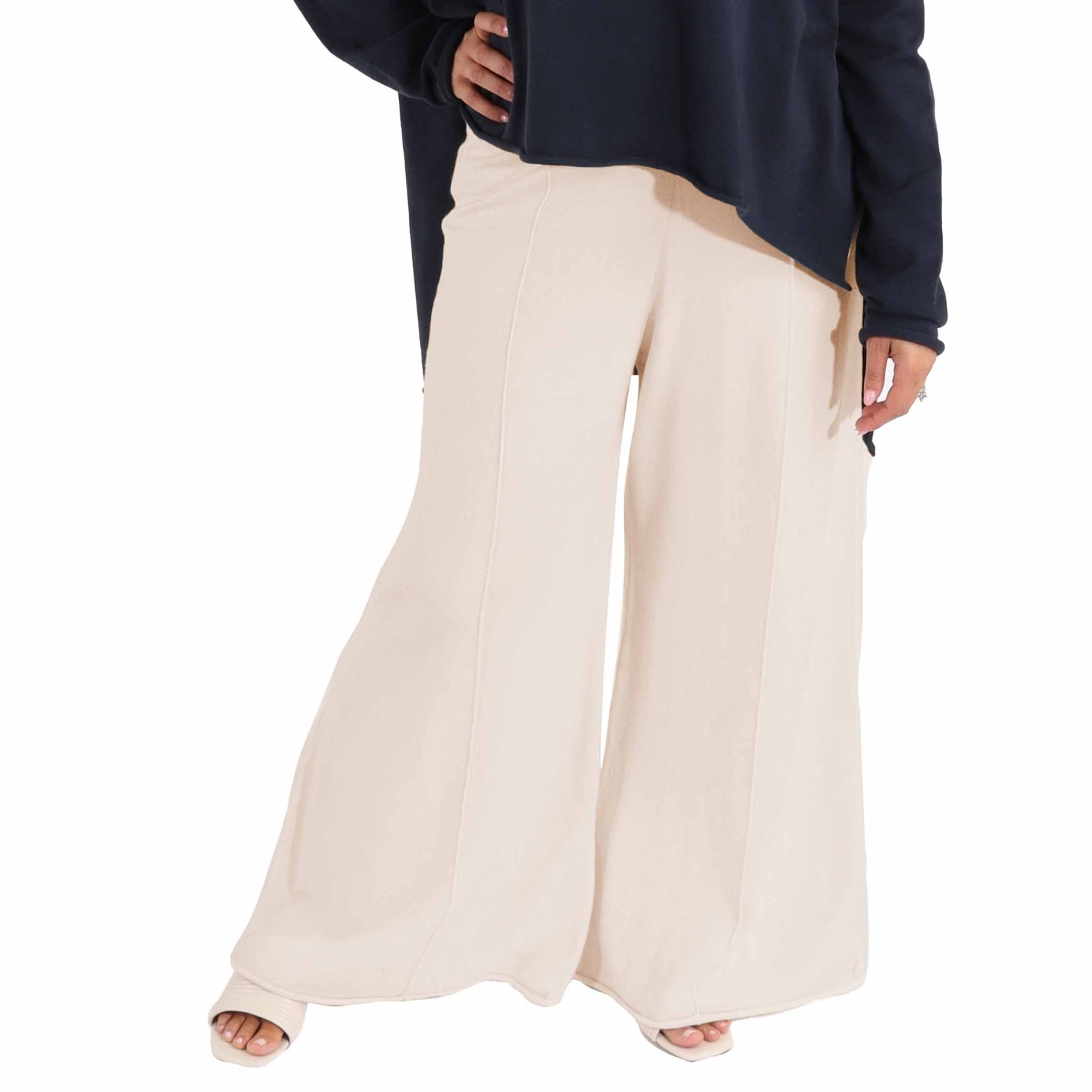 La Vaca Loca Teresa Knit Trousers