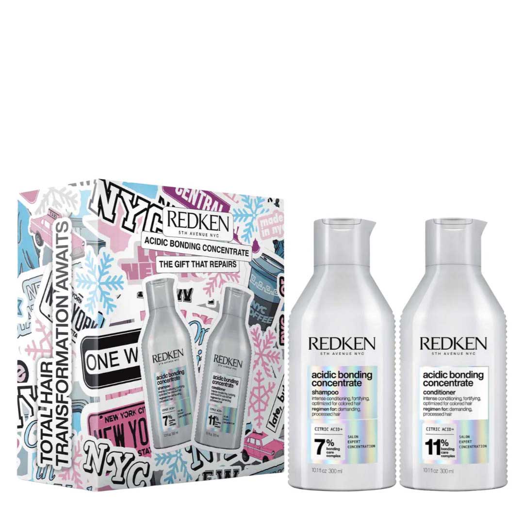 Redken Acidic Bonding Concentrate Gift Pack