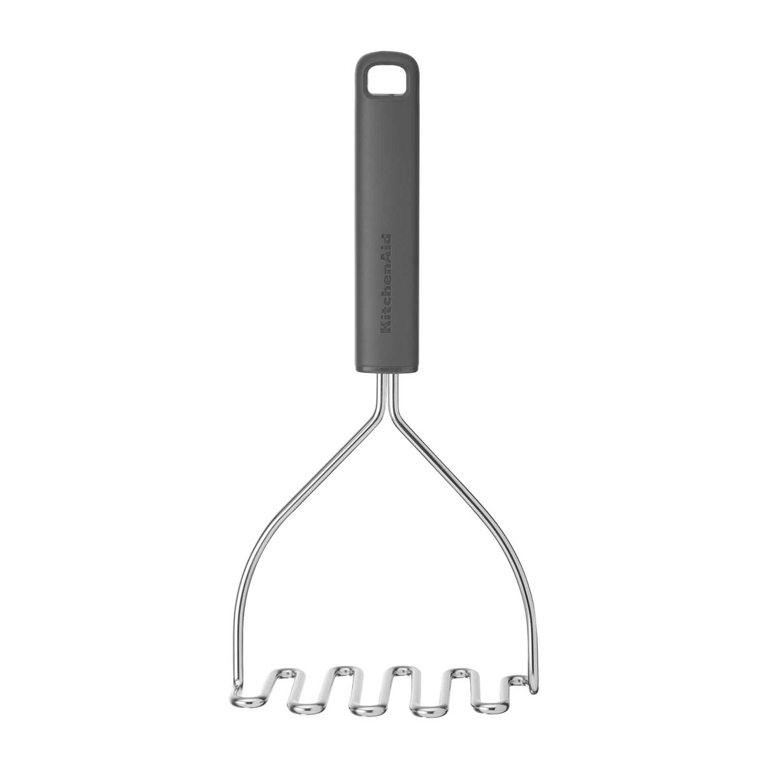 KitchenAid Classic Masher Charcoal