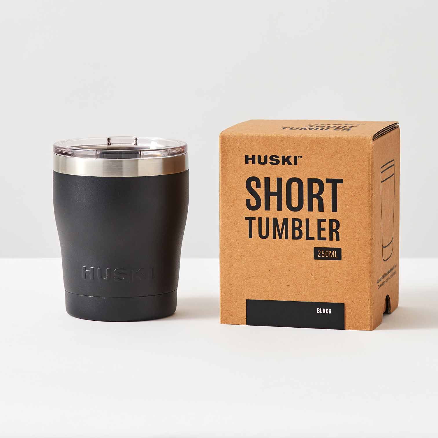Huski Short Tumbler 2.0
