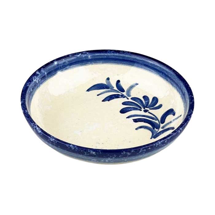 Selbrae House Ceramic Serving Bowl - Medium - Olive