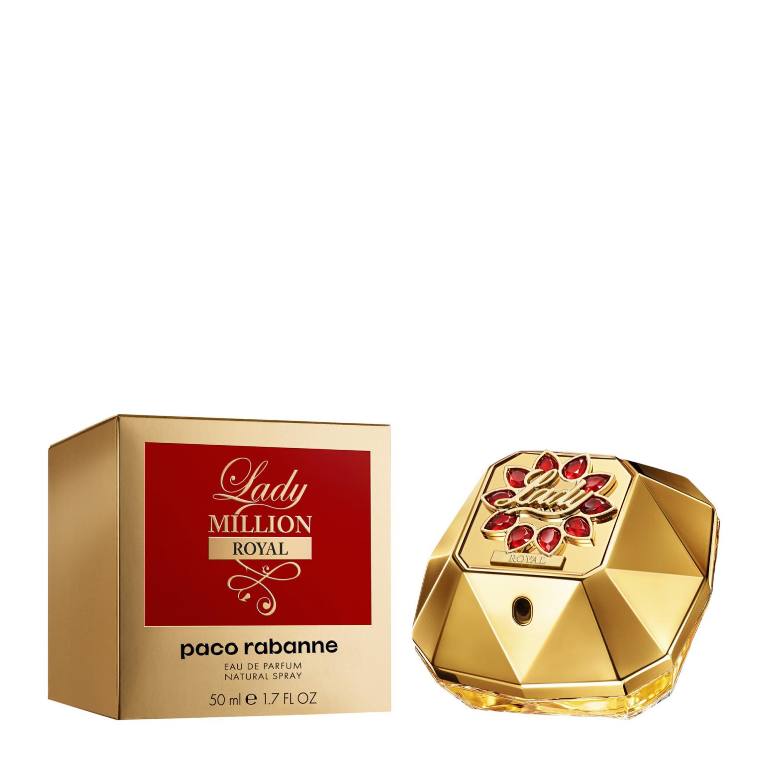 Rabanne Lady Million Royal EDP 50ml