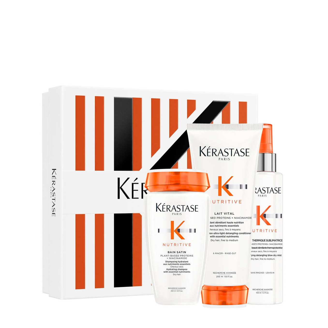 Kérastase Nutritive Fondant Gift Set