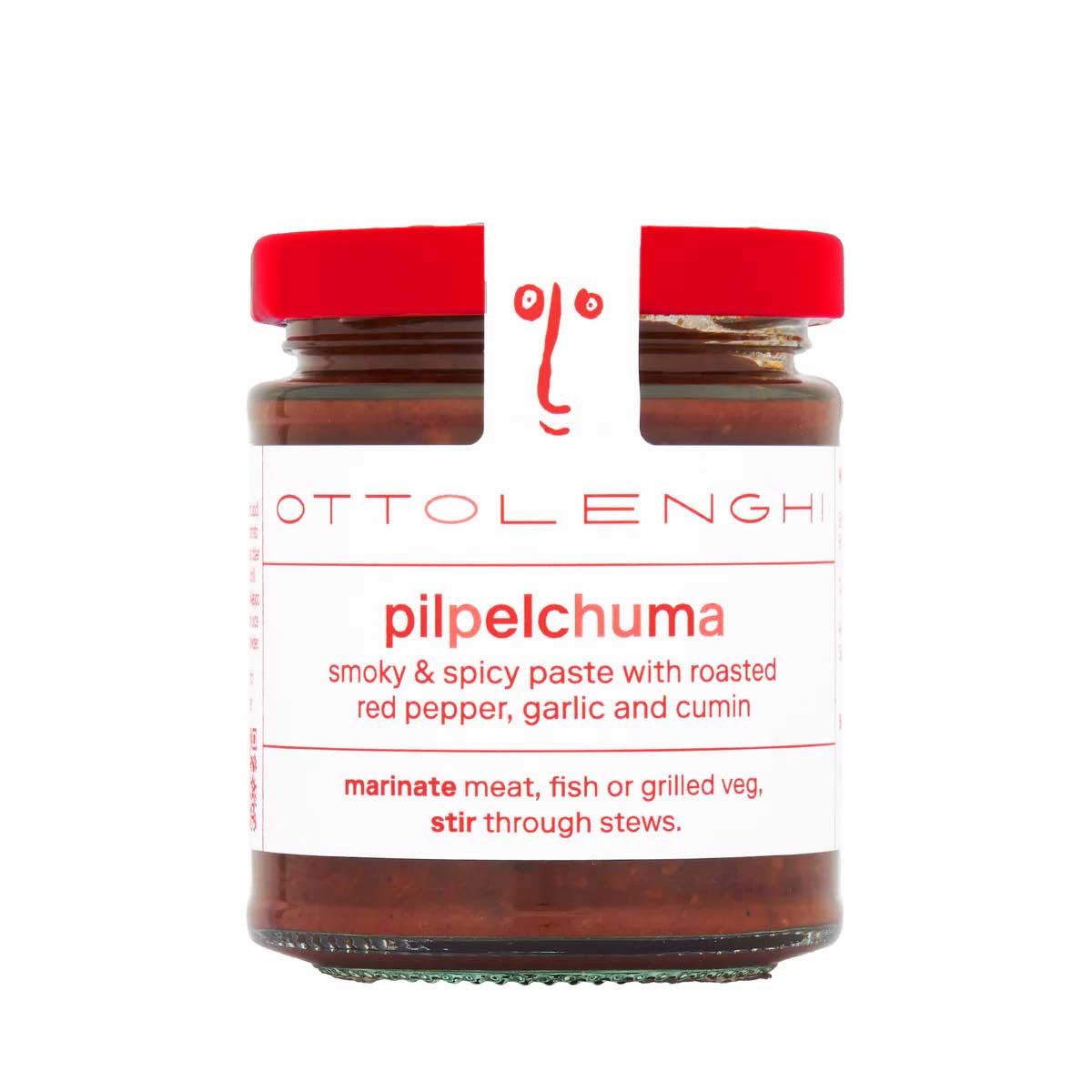 Ottolenghi Pilpelchuma 180g