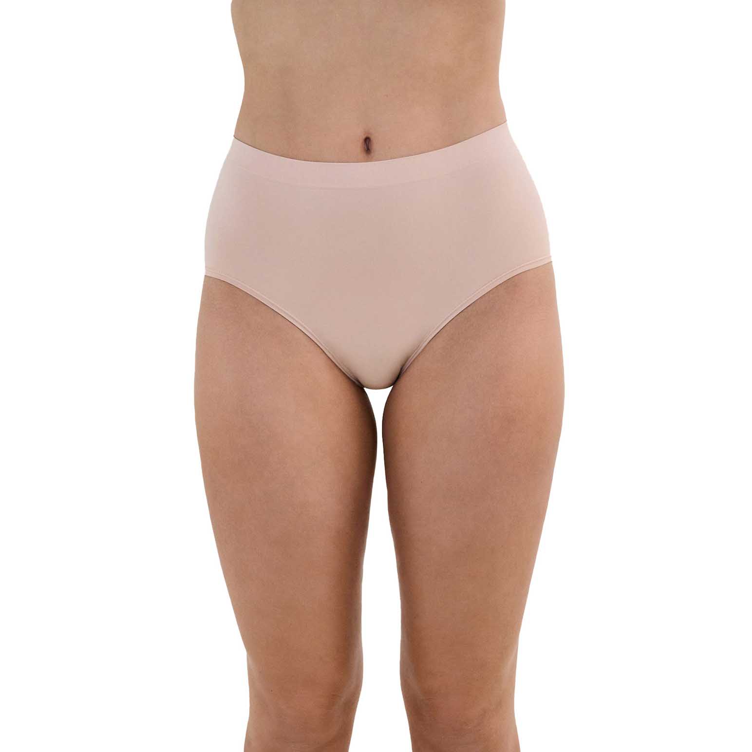 Bendon Seamless Soft Full Brief