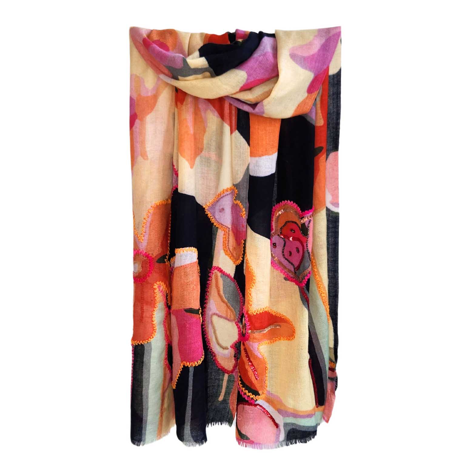 Directions International All I Want Is You Scarf