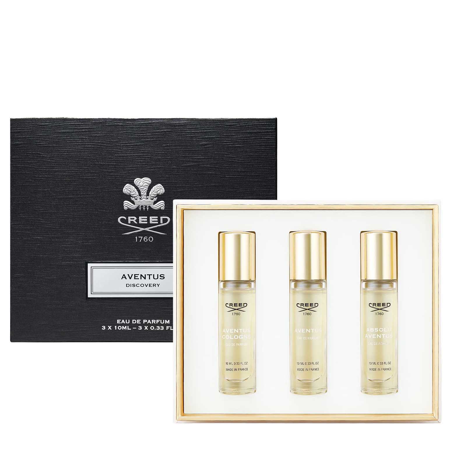 Creed Aventus Collection Discovery Set