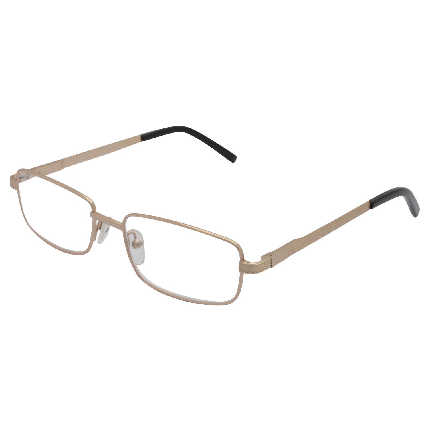 On The Nose Tony - Gold Glasses