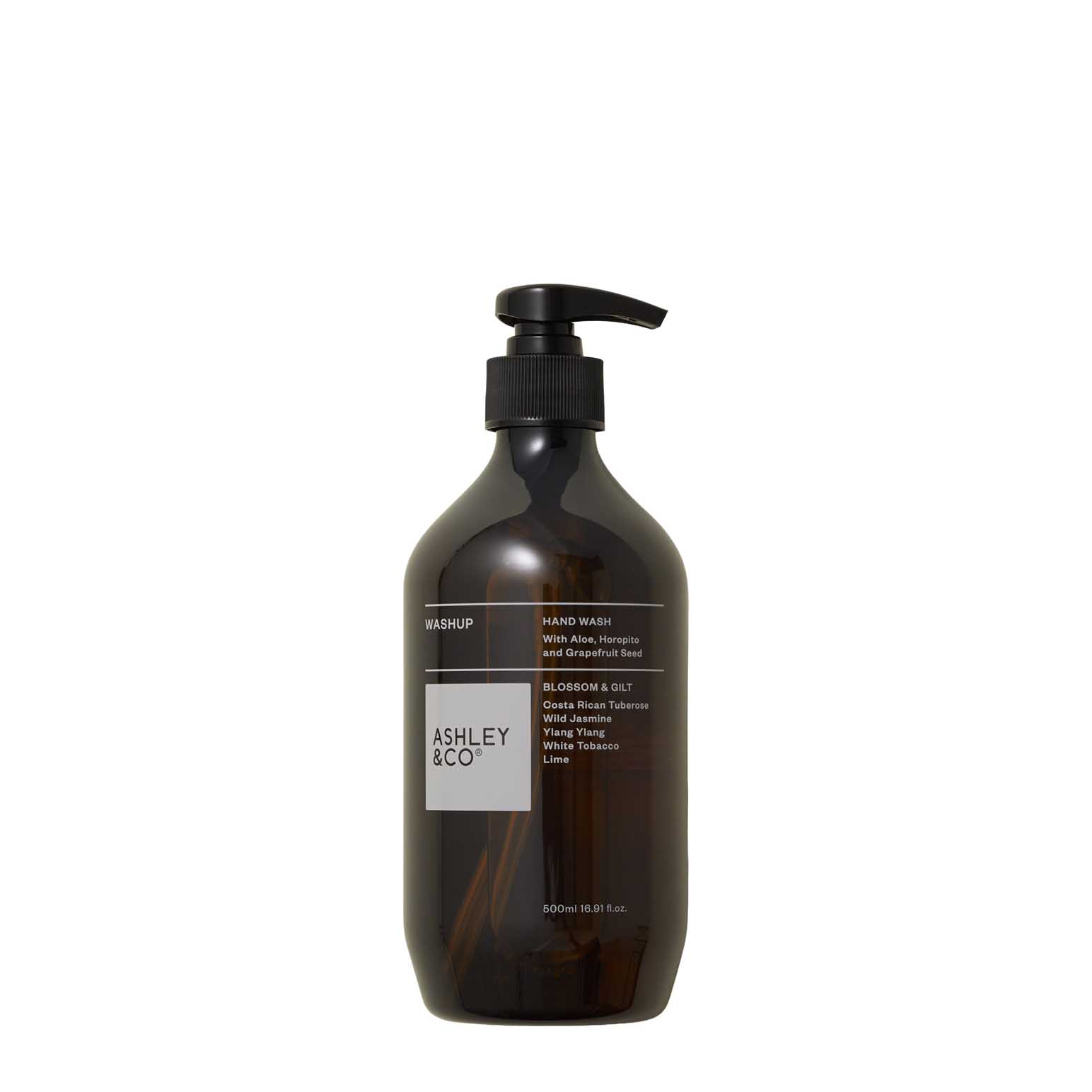 Ashley & Co Washup, Blossom & Gilt 500ml