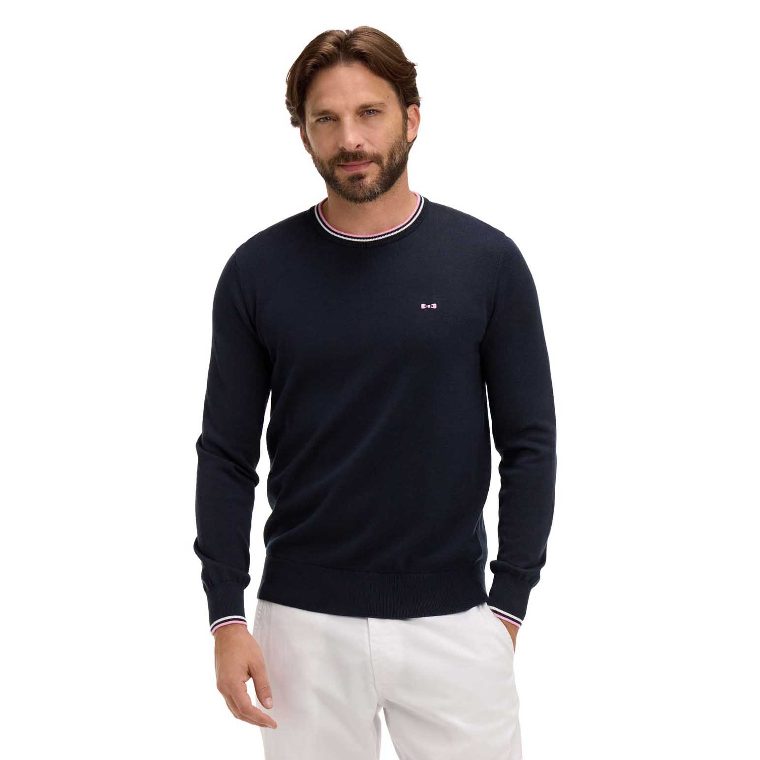 Eden Park Paris Crew Neck Sweatshirt