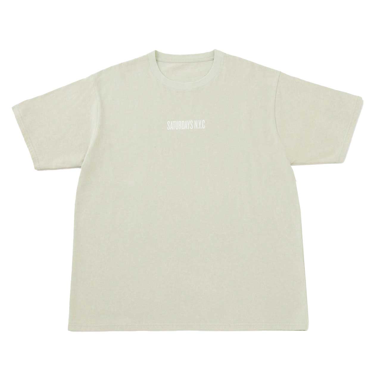 Saturdays NYC Saturdays N.Y.C Standard Short Sleeve Tee