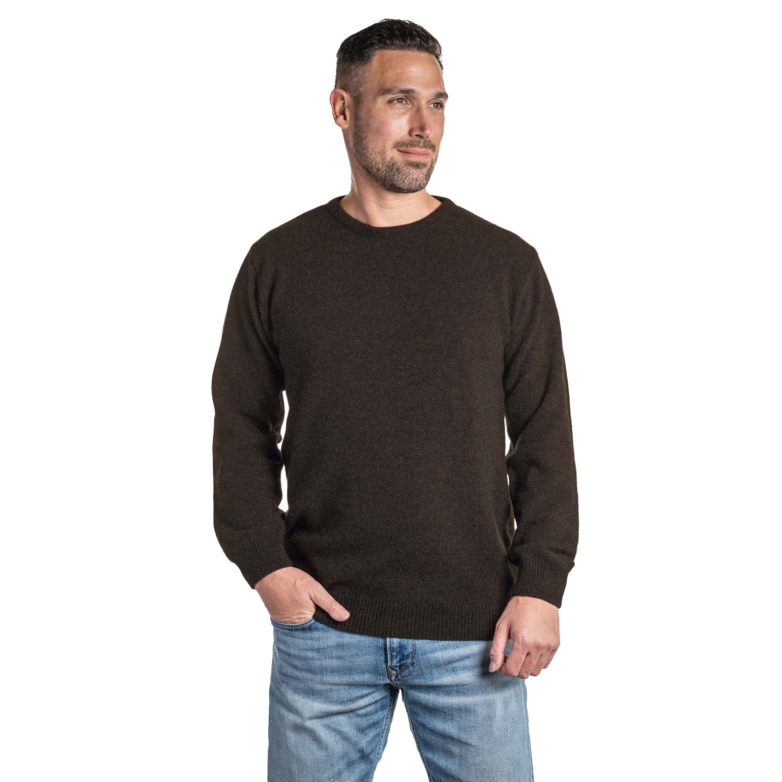 Koru Crew Neck Jumper