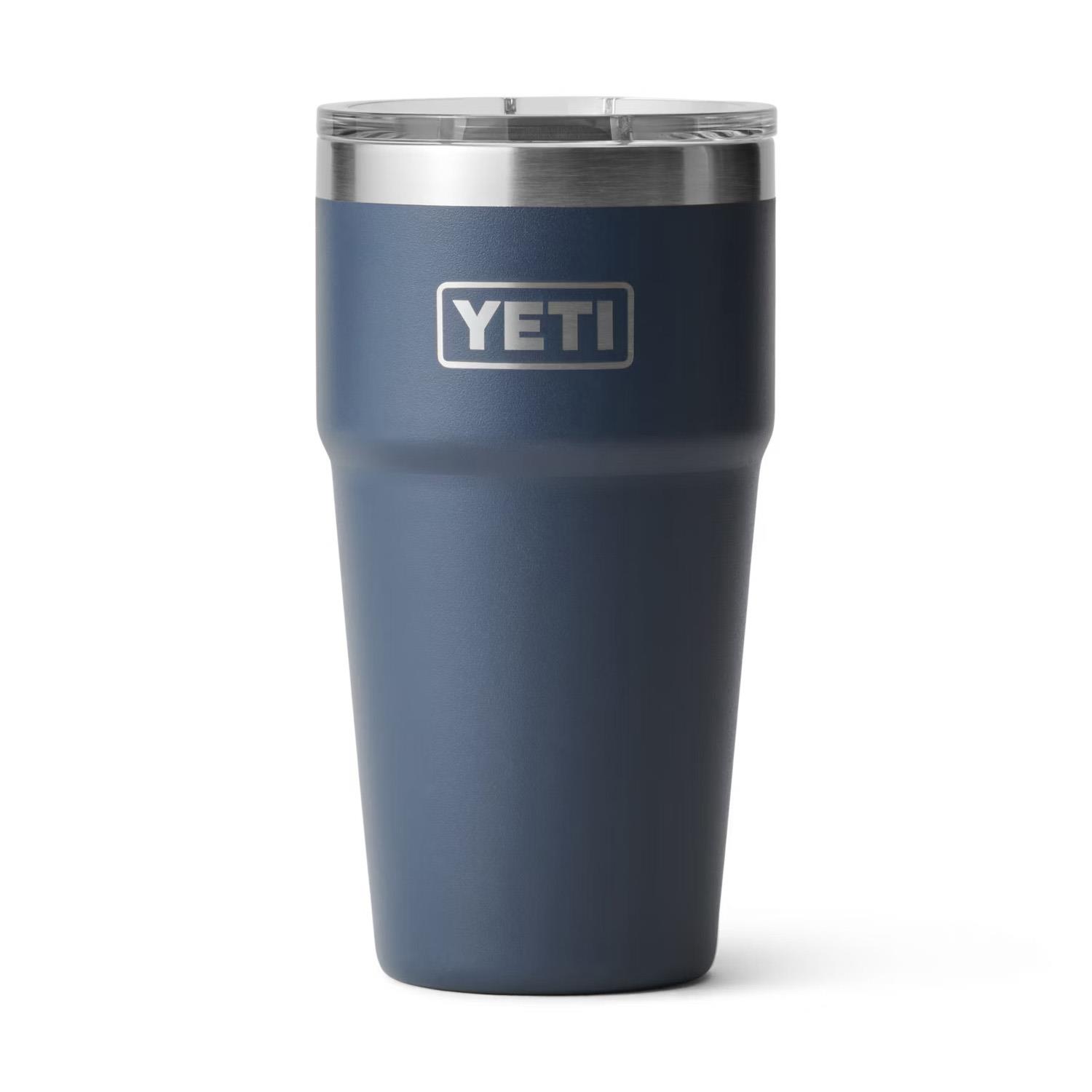 YETI Rambler® 20oz (595ml) Stackable Cup with Magslider™  Lid