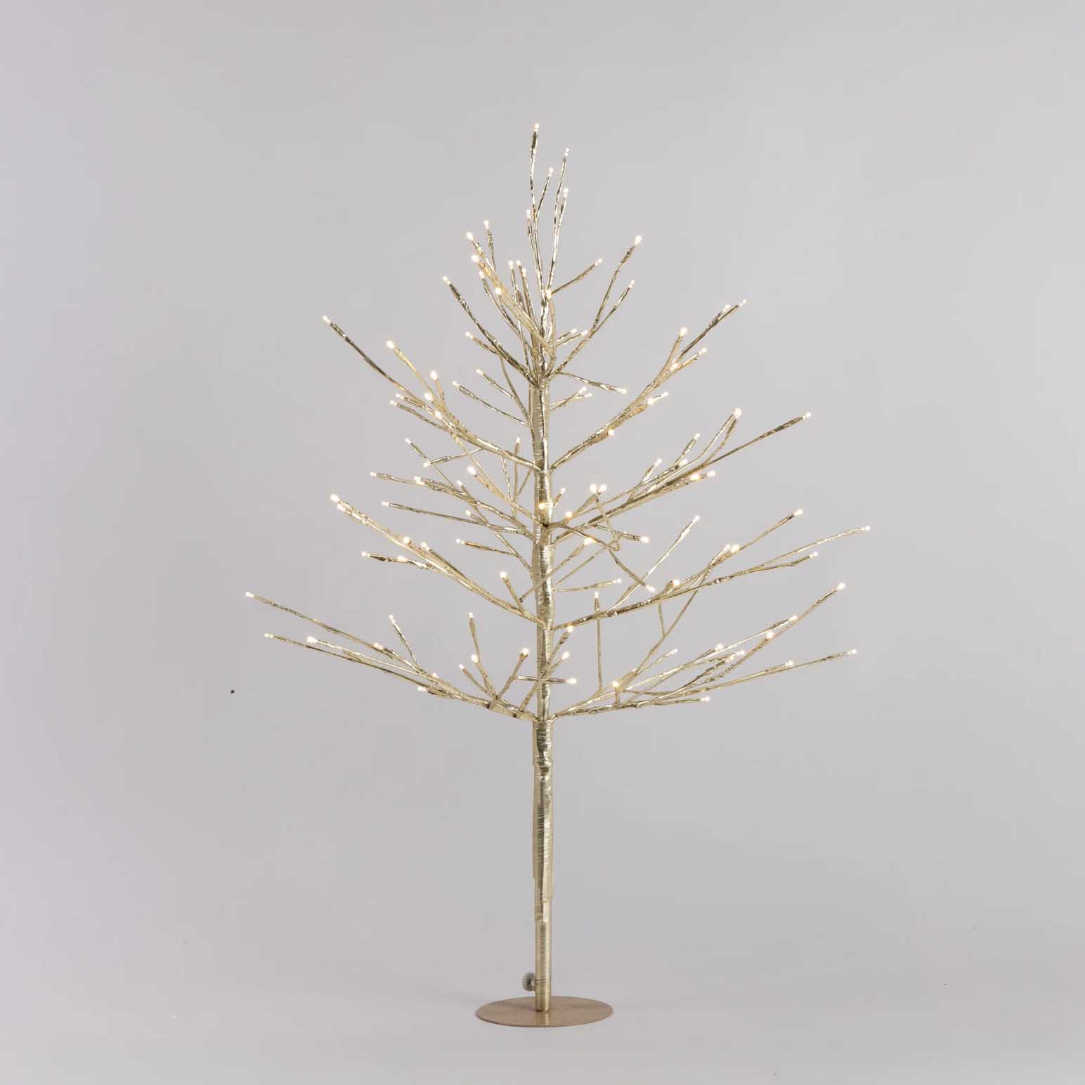 Stellar Haus Champagne Small 90cm Twig Tree