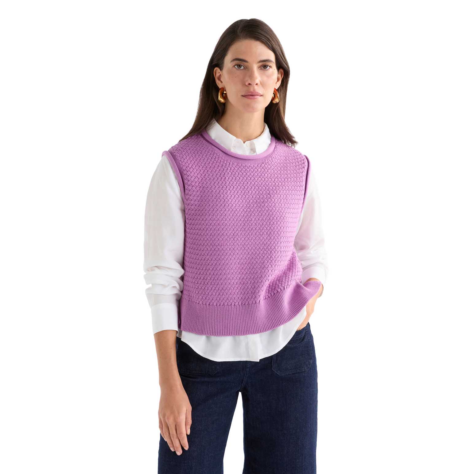 ELK Naya Knit Vest