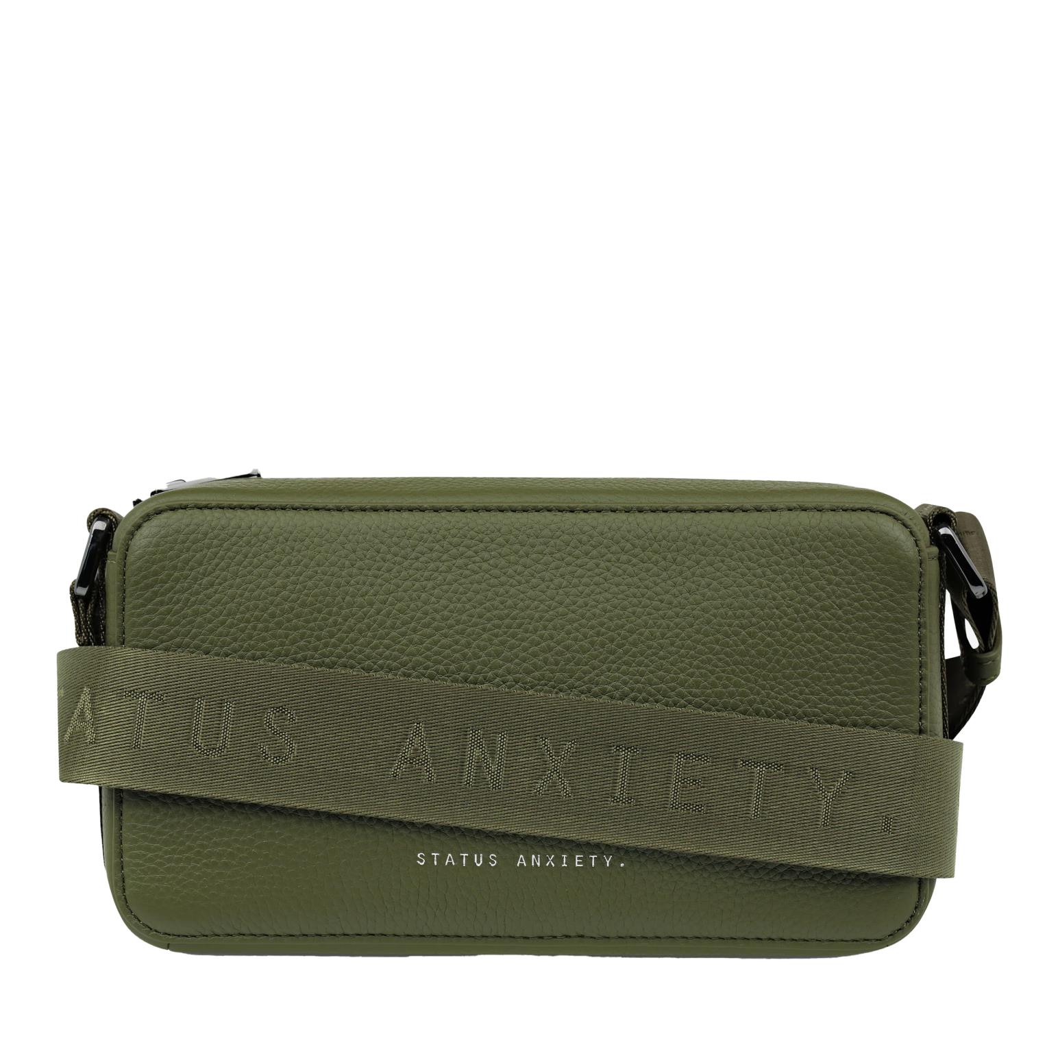 Status Anxiety Delirium Crossbody Bag