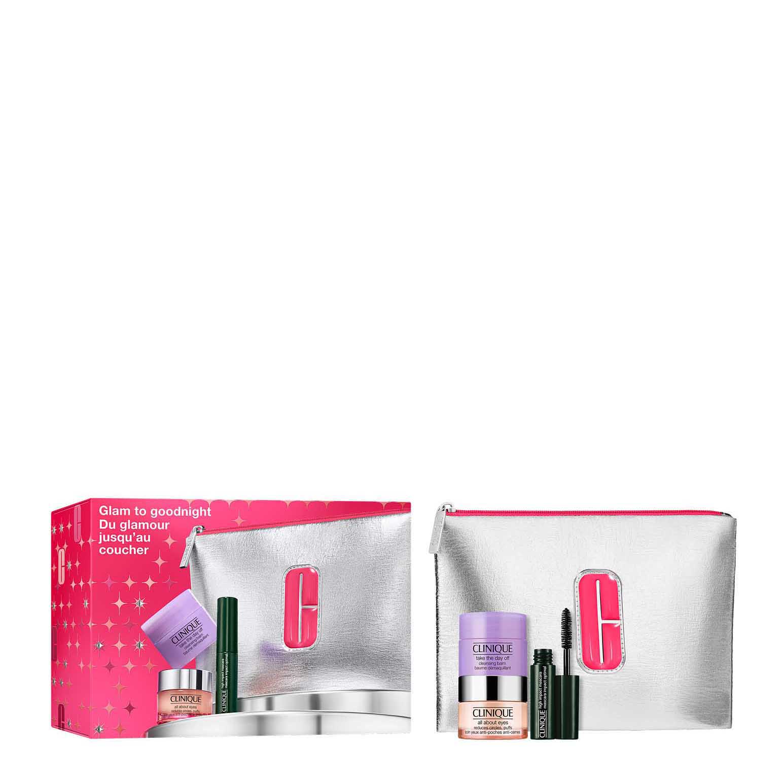 Clinique Glam To Goodnight Christmas Gift Set
