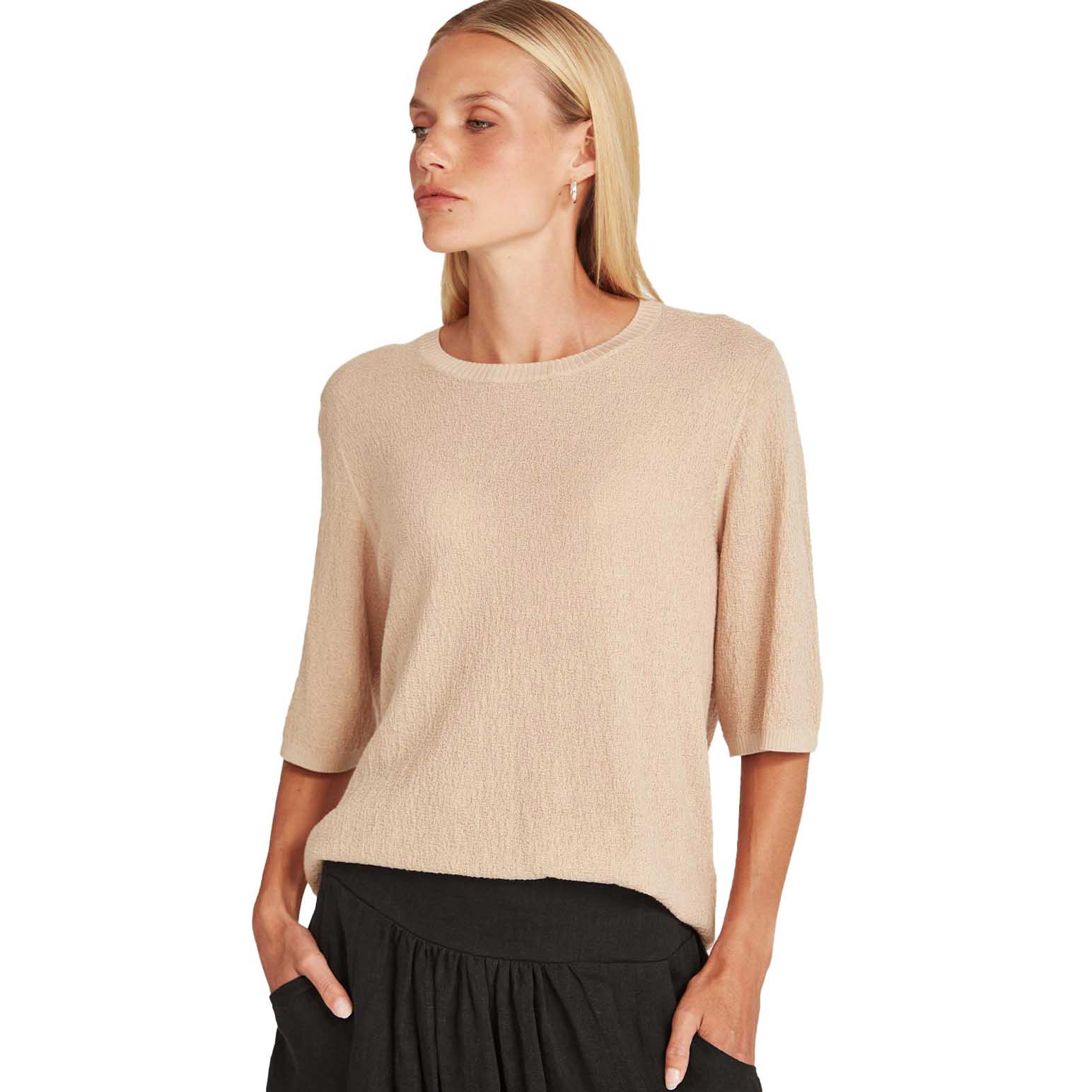 Sills Jayden Boucle Tee