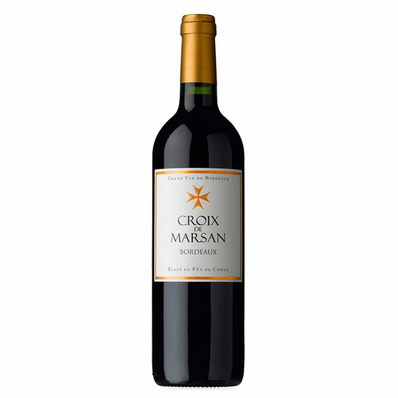 Croix de Marsan Bordeaux