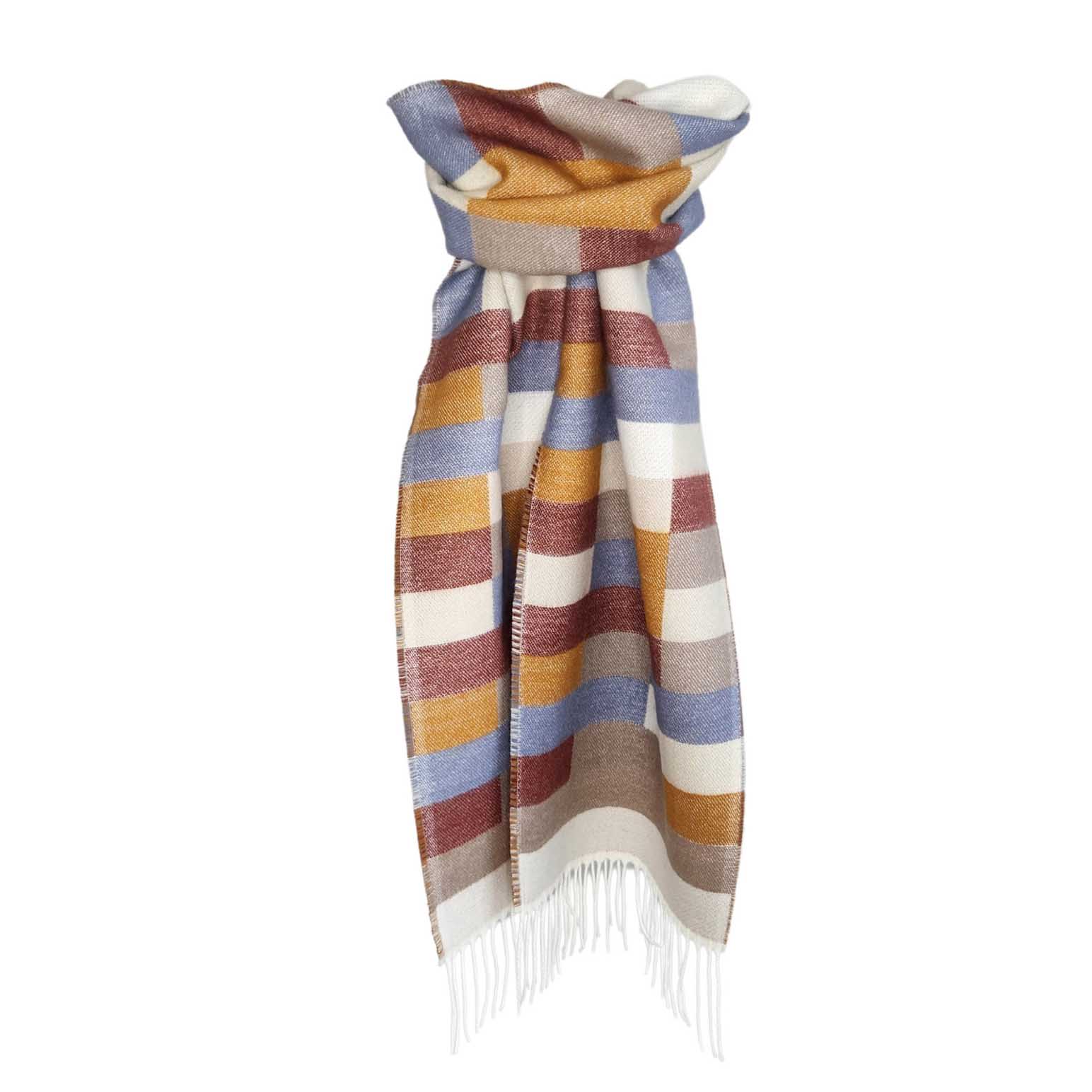 Directions International Blocks Scarf