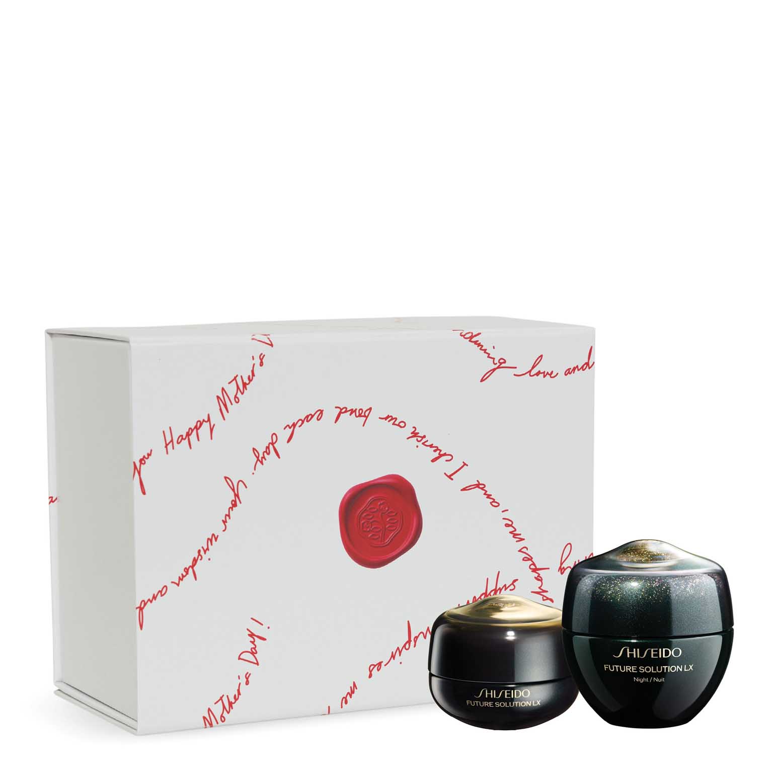 Shiseido Future Solution LX Mother's Day Set